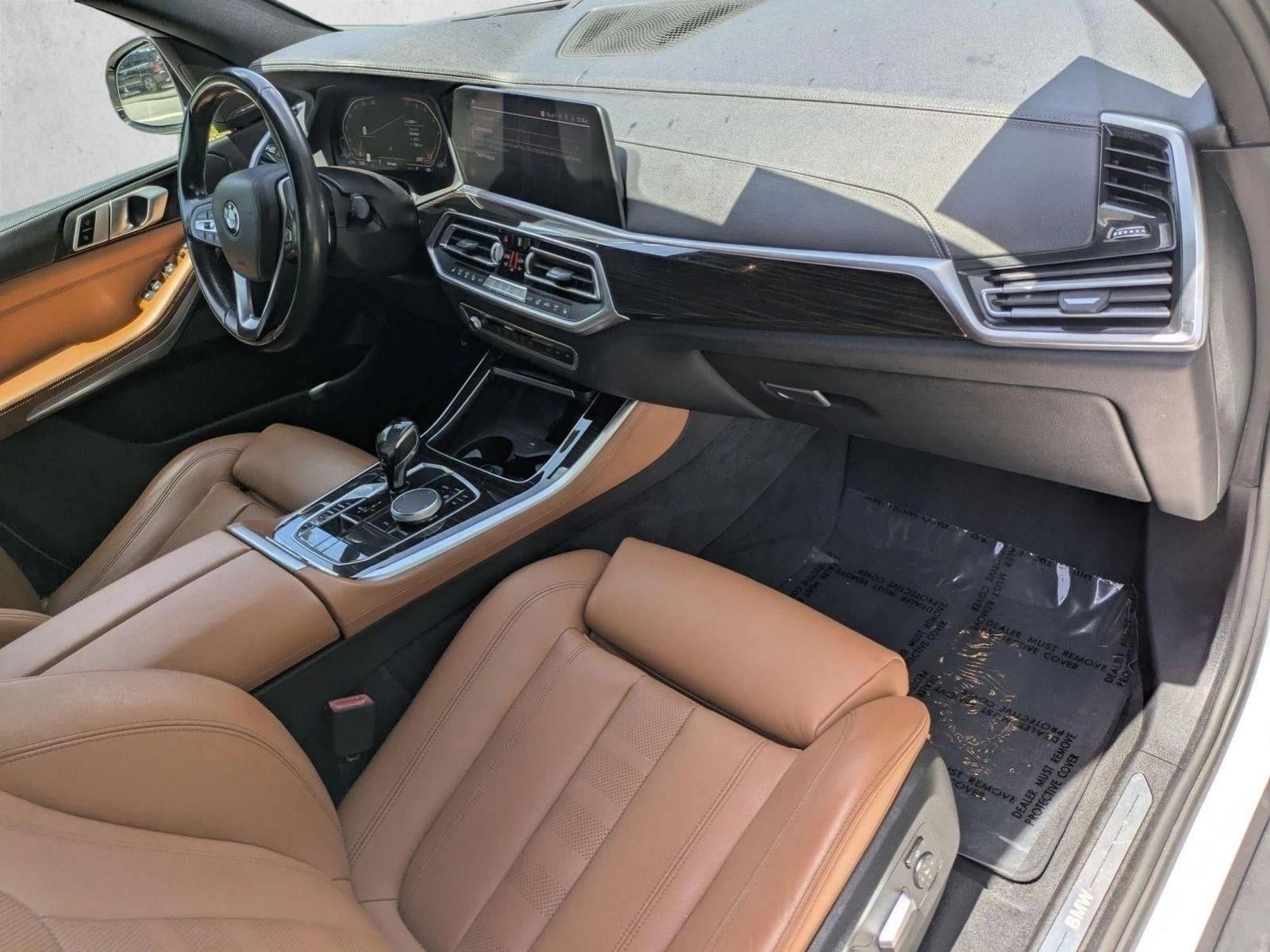 2019 BMW X5 xDrive40i Sports Activity Vehicle