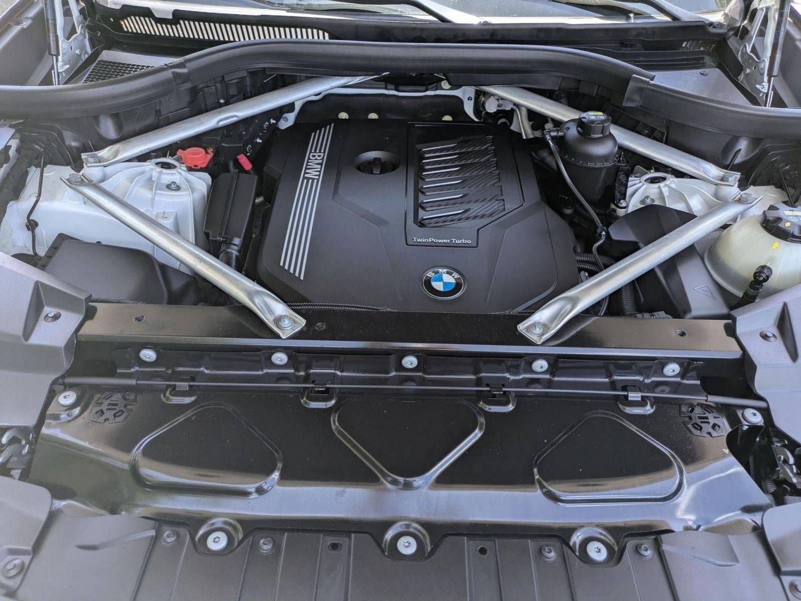 2019 BMW X5 xDrive40i Sports Activity Vehicle