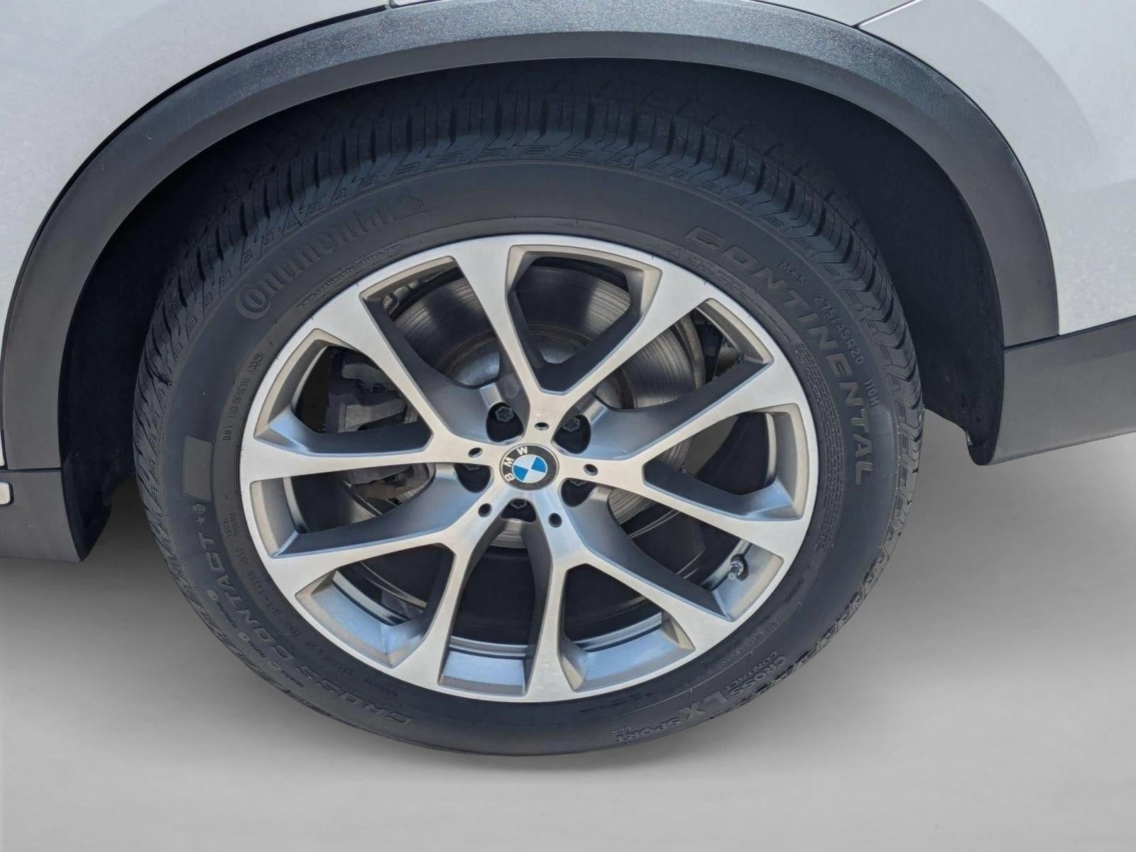 2019 BMW X5 xDrive40i Sports Activity Vehicle