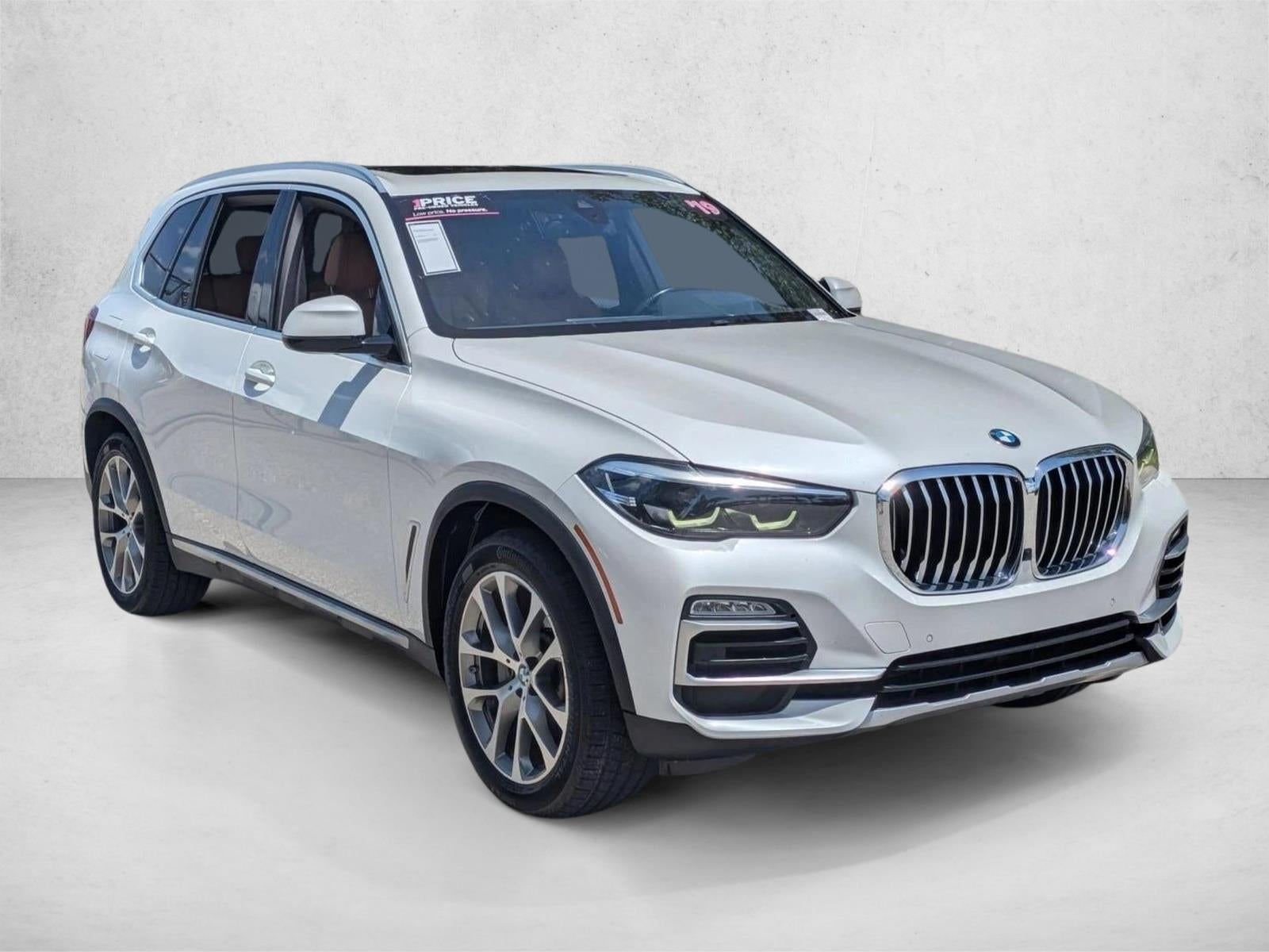 2019 BMW X5 xDrive40i Sports Activity Vehicle