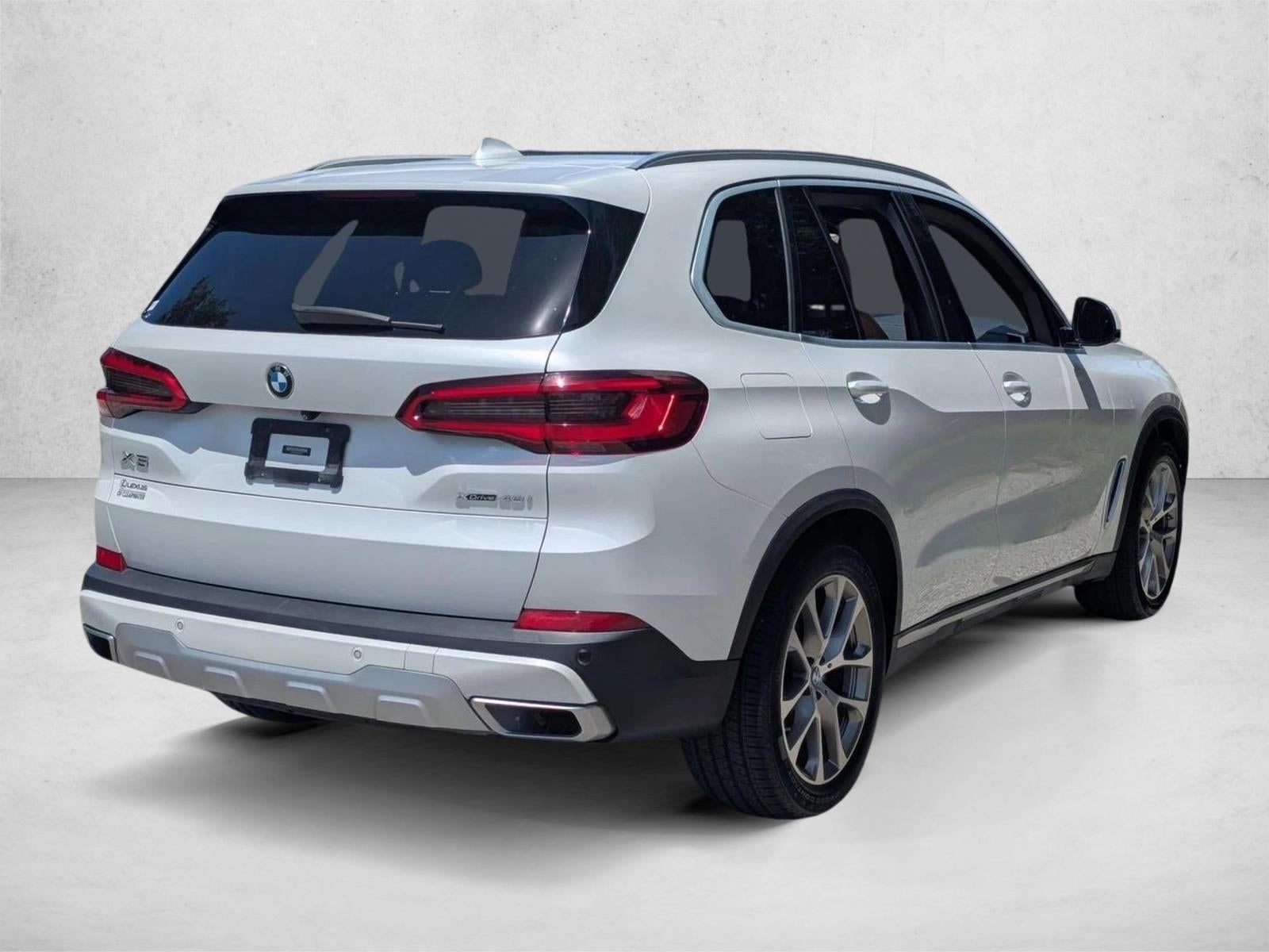 2019 BMW X5 xDrive40i Sports Activity Vehicle