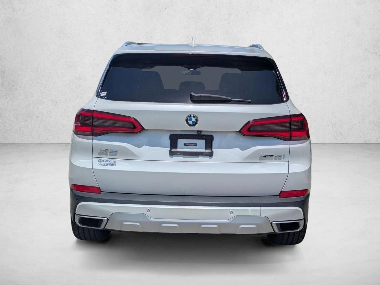 2019 BMW X5 xDrive40i Sports Activity Vehicle