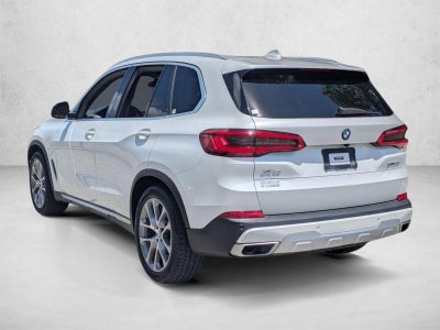 2019 BMW X5 xDrive40i Sports Activity Vehicle
