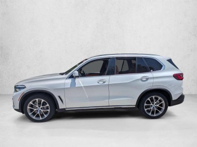 2019 BMW X5 xDrive40i Sports Activity Vehicle