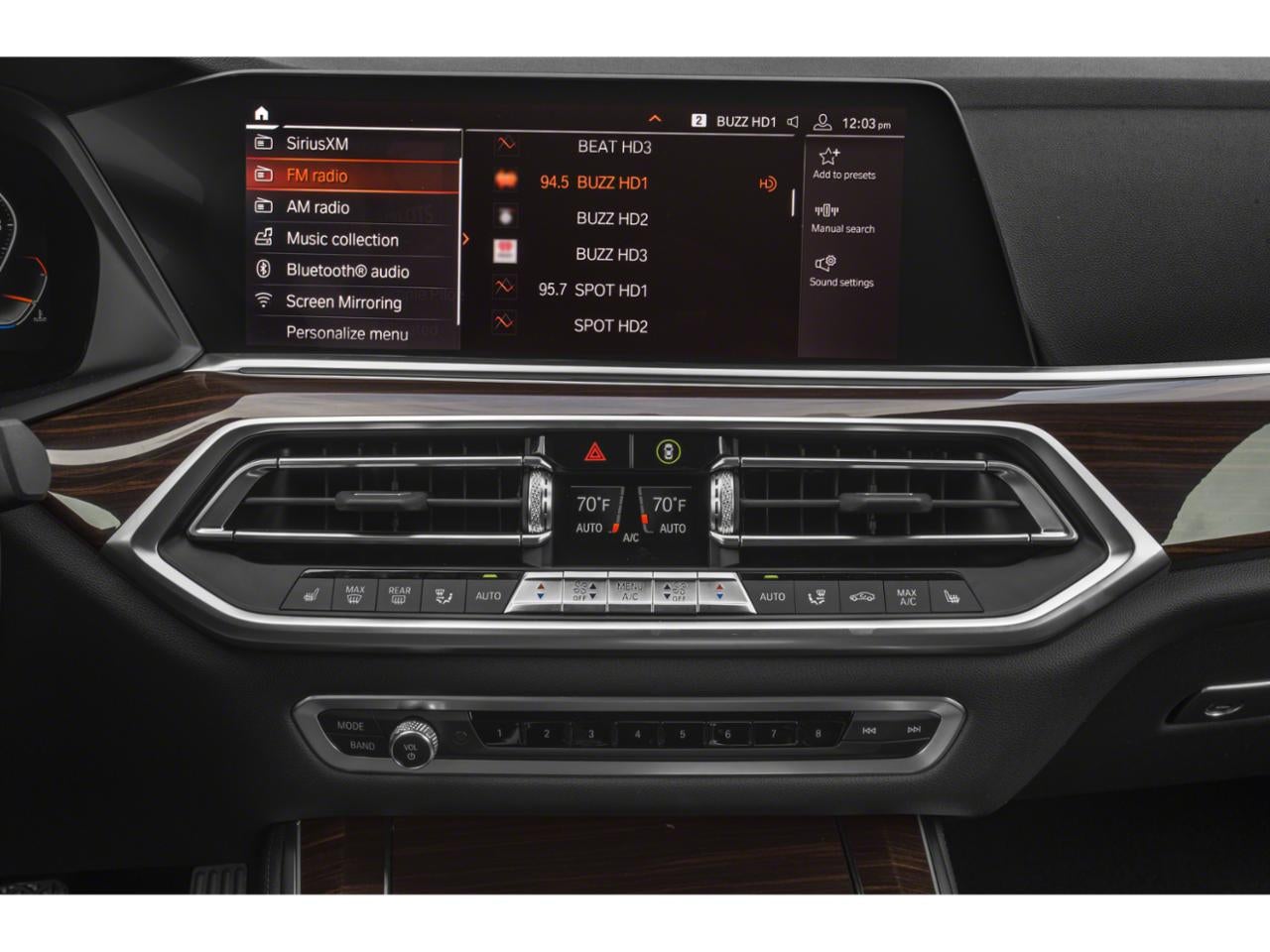 2019 BMW X5 xDrive40i Sports Activity Vehicle