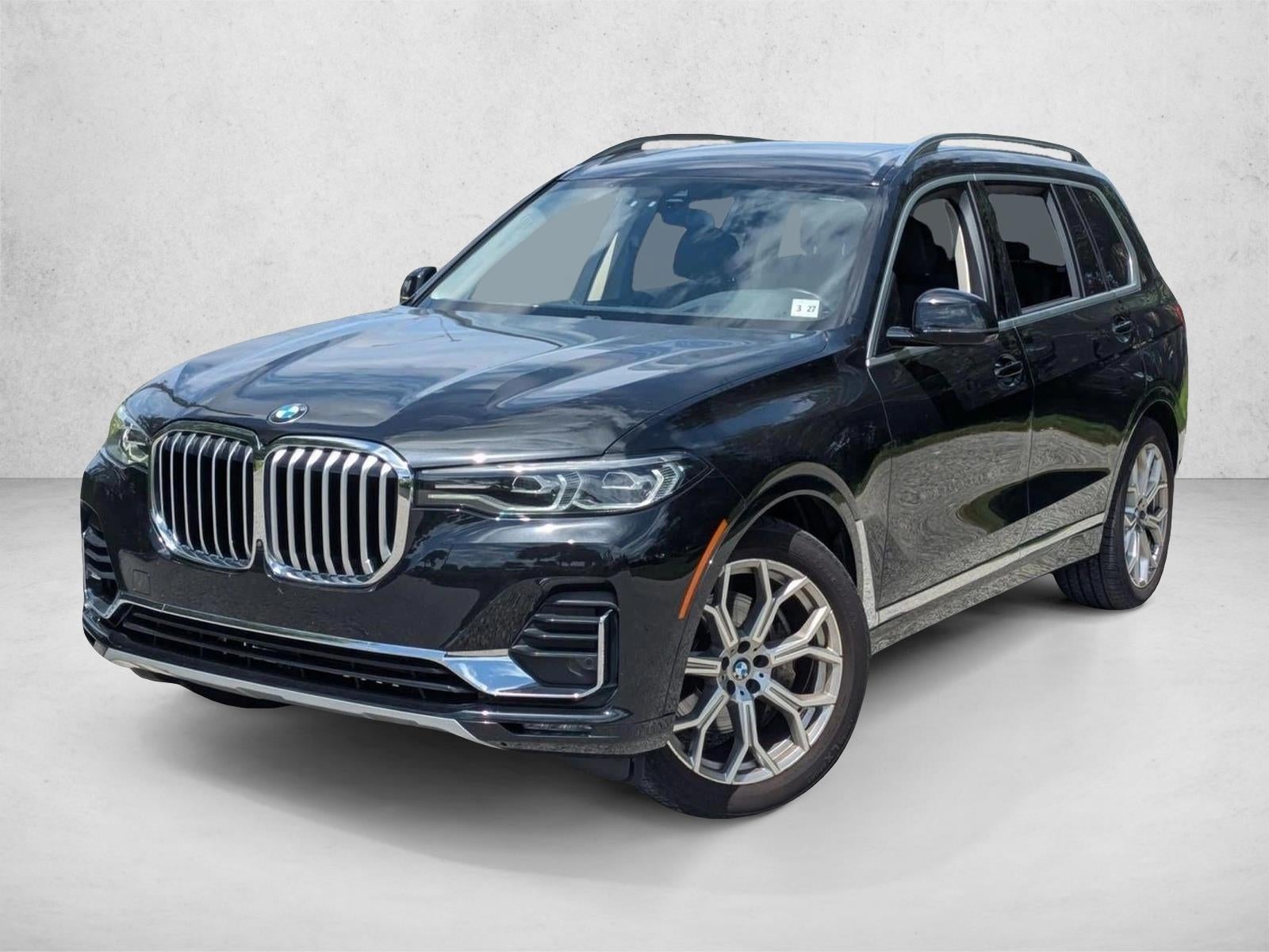 2022 BMW X7 xDrive40i Sports Activity Vehicle