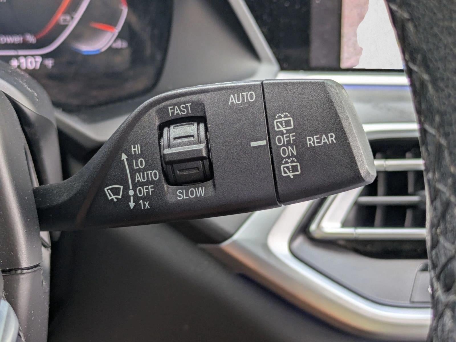 2022 BMW X7 xDrive40i Sports Activity Vehicle