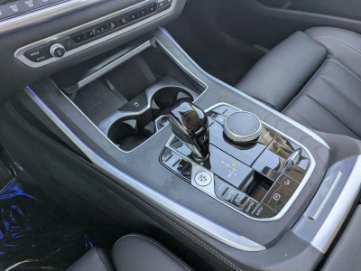 2022 BMW X7 xDrive40i Sports Activity Vehicle