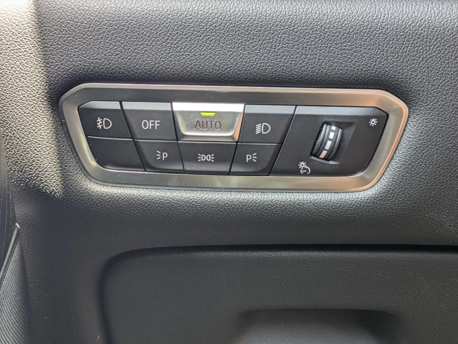 2022 BMW X7 xDrive40i Sports Activity Vehicle