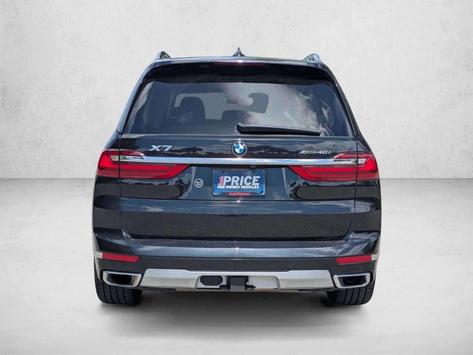2022 BMW X7 xDrive40i Sports Activity Vehicle