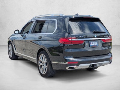 2022 BMW X7 xDrive40i Sports Activity Vehicle