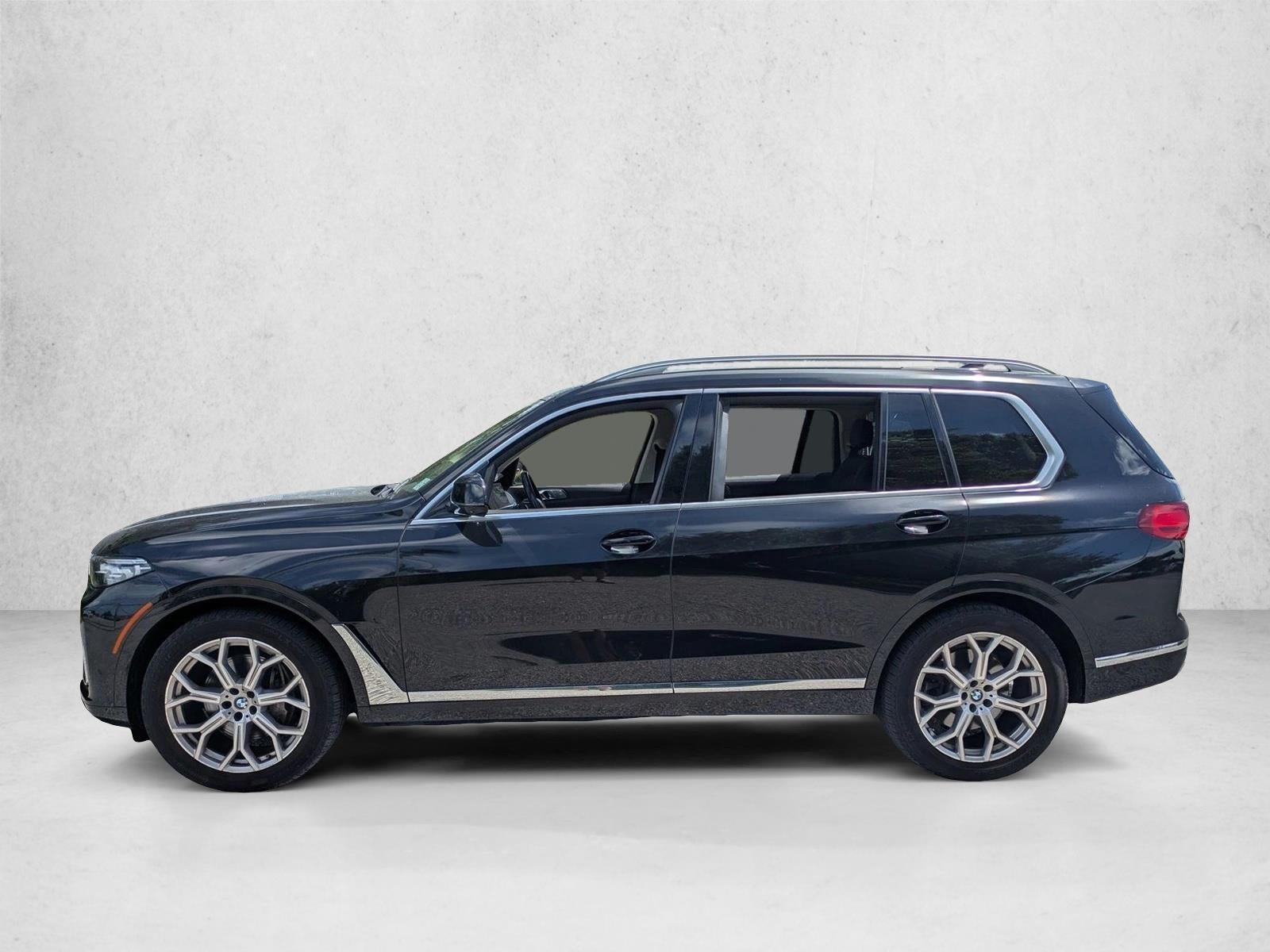 2022 BMW X7 xDrive40i Sports Activity Vehicle