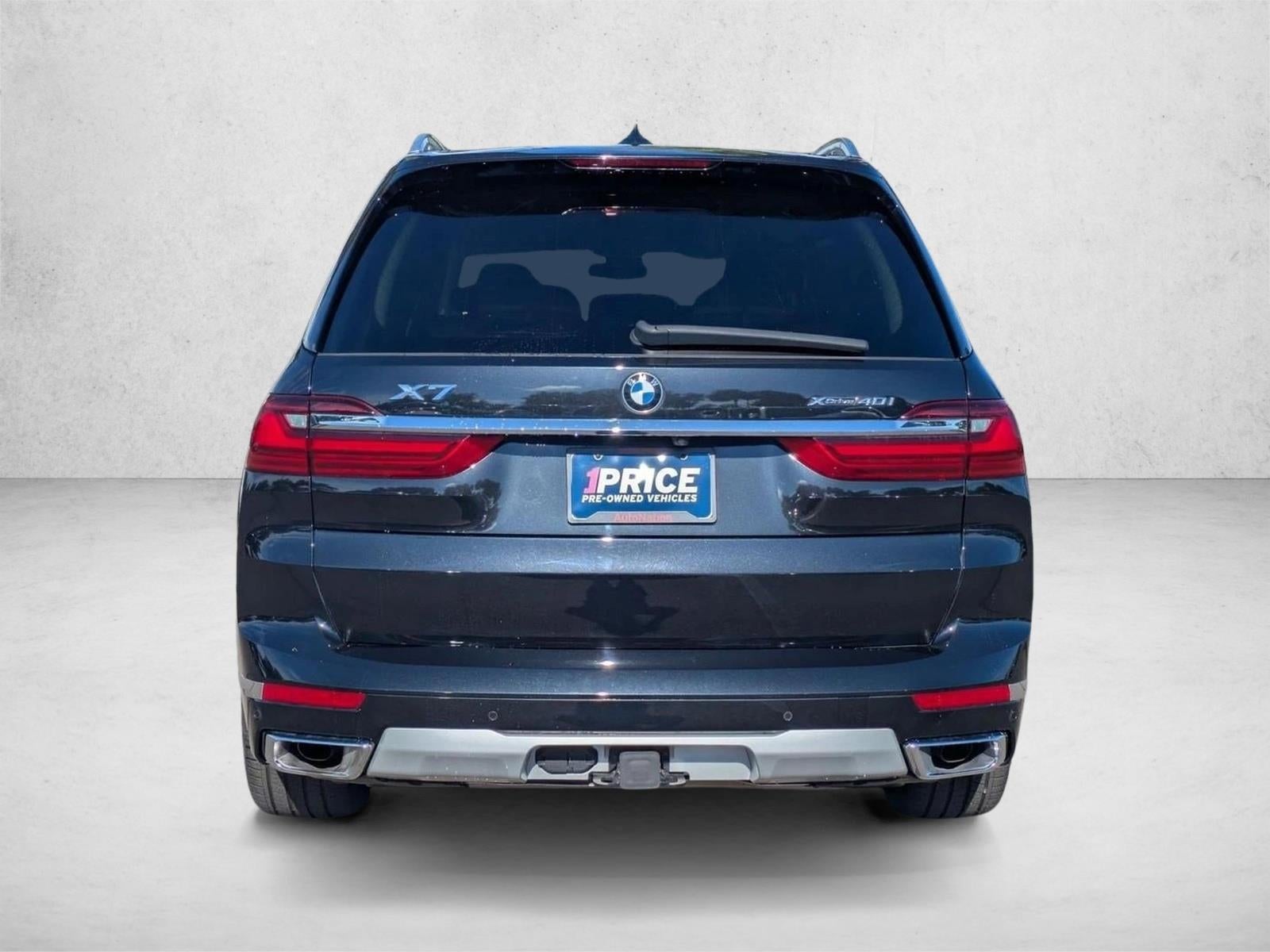 2022 BMW X7 xDrive40i Sports Activity Vehicle