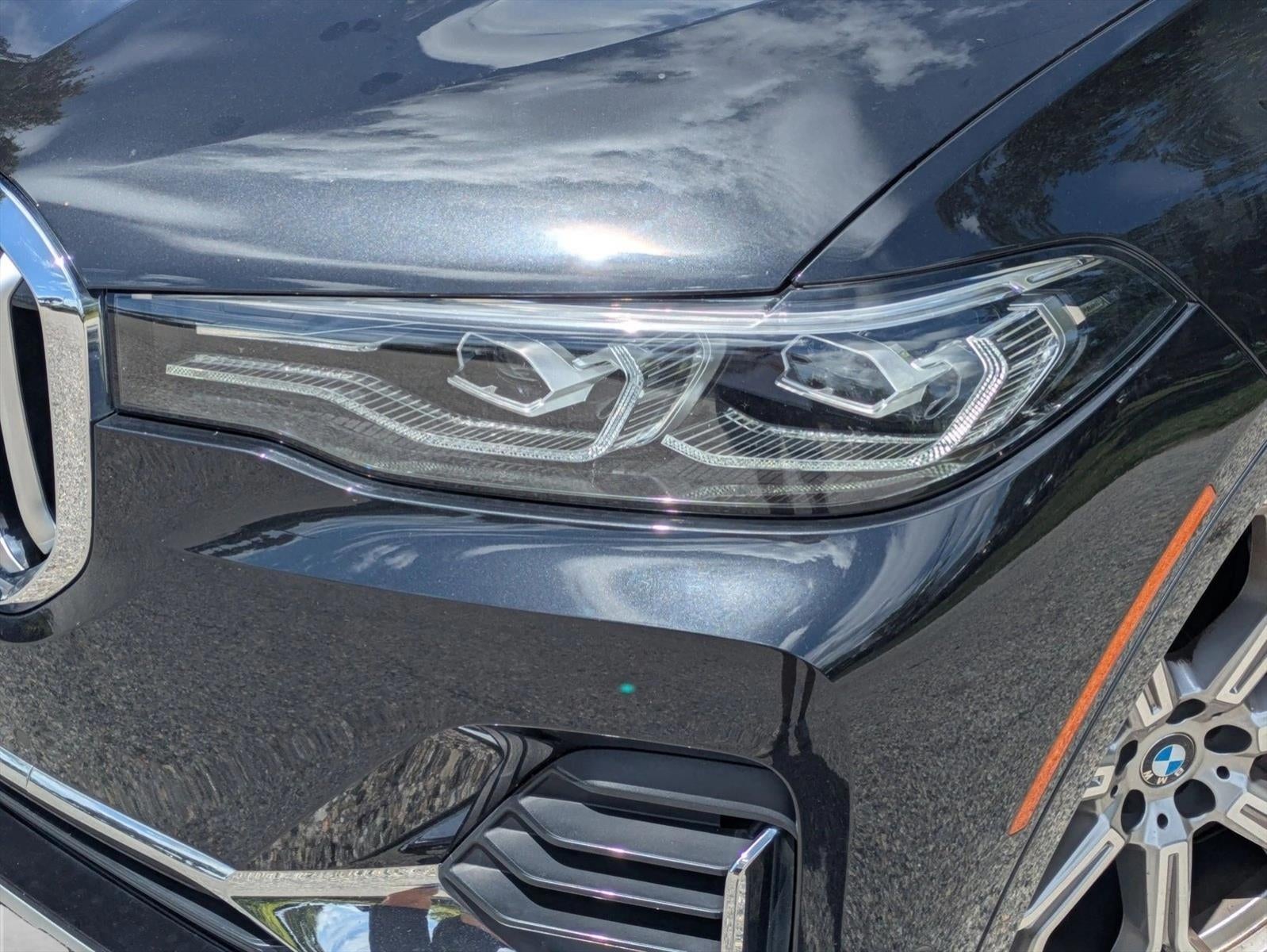 2022 BMW X7 xDrive40i Sports Activity Vehicle