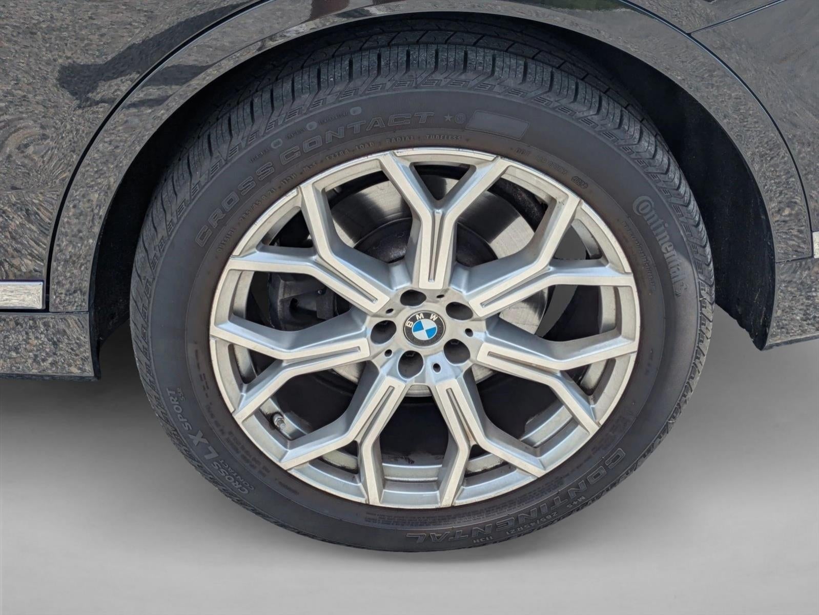 2022 BMW X7 xDrive40i Sports Activity Vehicle