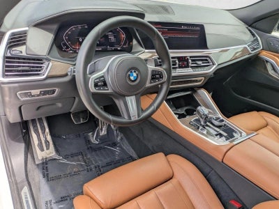 2022 BMW X6 xDrive40i Sports Activity Coupe