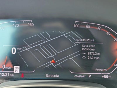 2022 BMW X6 xDrive40i Sports Activity Coupe