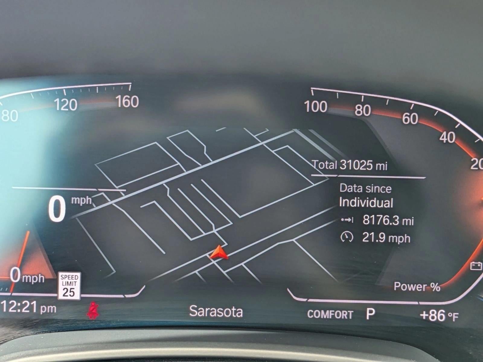 2022 BMW X6 xDrive40i Sports Activity Coupe