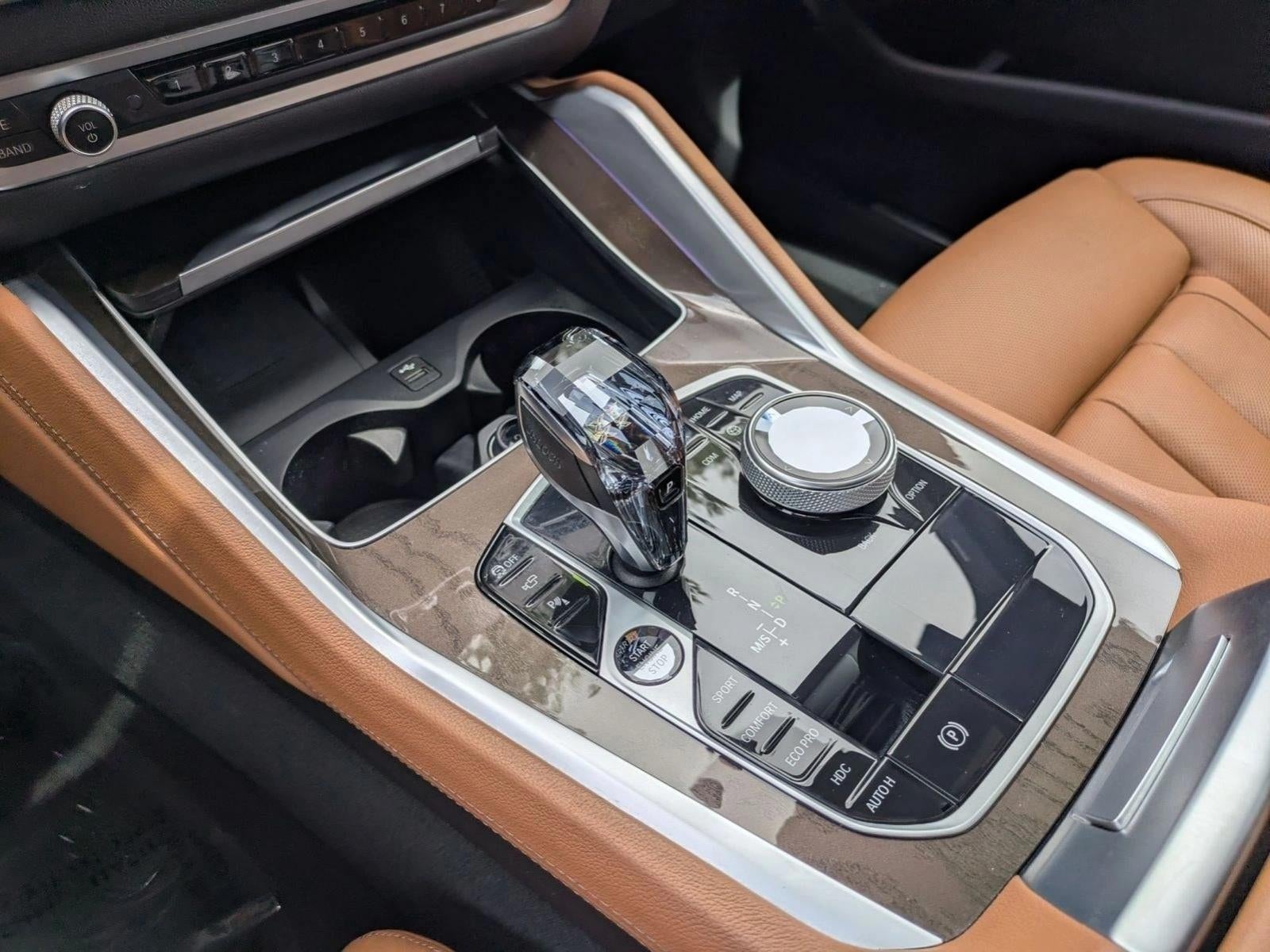 2022 BMW X6 xDrive40i Sports Activity Coupe