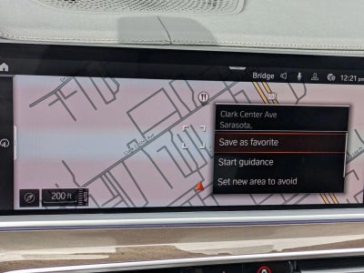 2022 BMW X6 xDrive40i Sports Activity Coupe