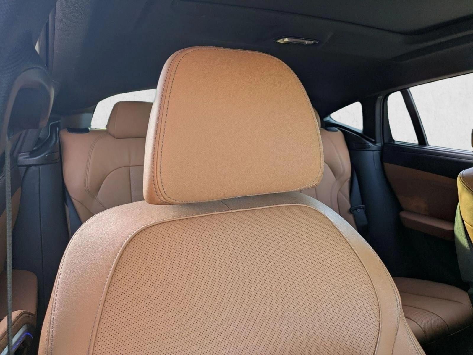 2022 BMW X6 xDrive40i Sports Activity Coupe