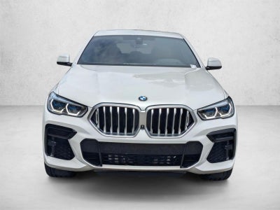 2022 BMW X6 xDrive40i Sports Activity Coupe
