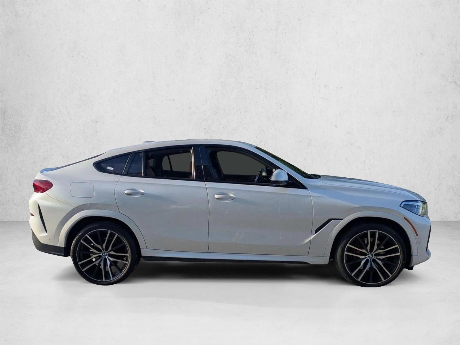 2022 BMW X6 xDrive40i Sports Activity Coupe