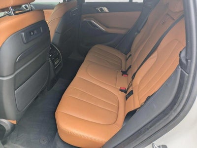2022 BMW X6 xDrive40i Sports Activity Coupe