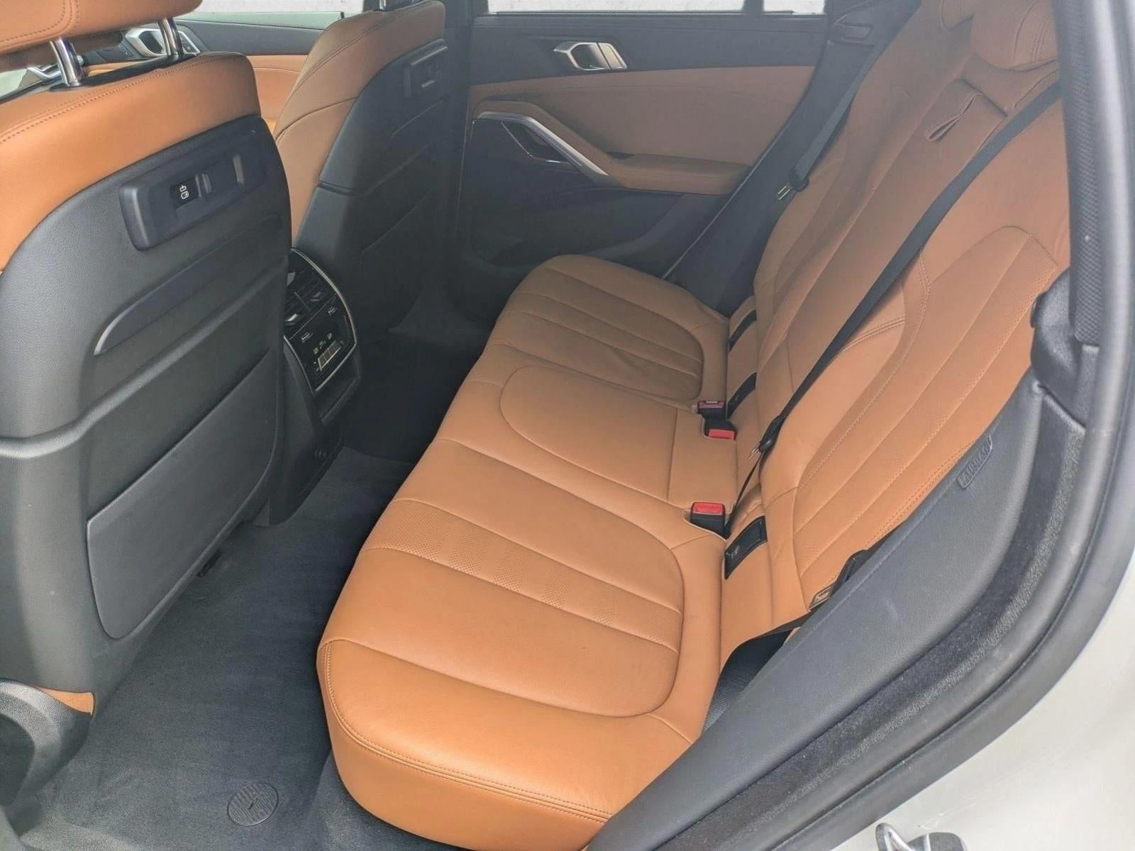 2022 BMW X6 xDrive40i Sports Activity Coupe
