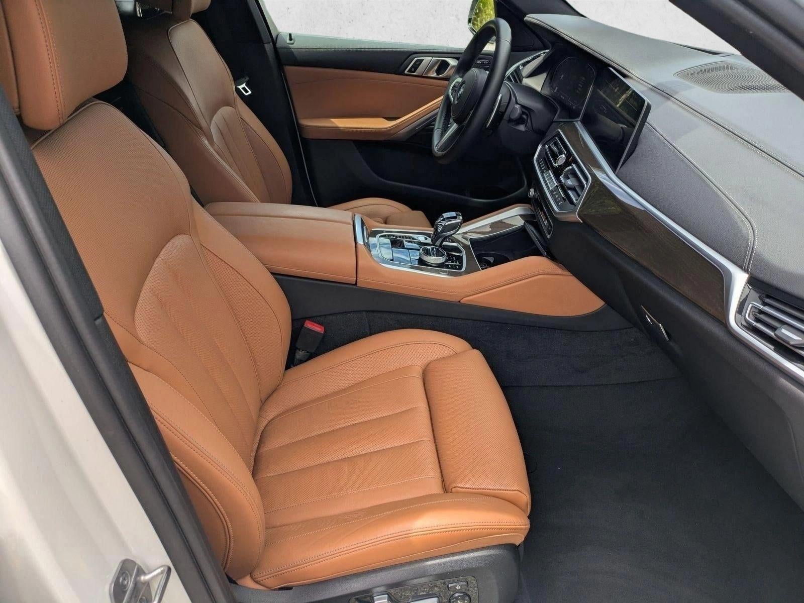 2022 BMW X6 xDrive40i Sports Activity Coupe