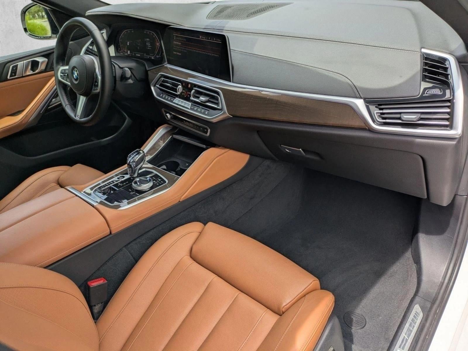 2022 BMW X6 xDrive40i Sports Activity Coupe