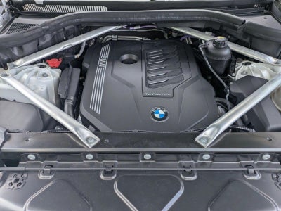 2022 BMW X6 xDrive40i Sports Activity Coupe