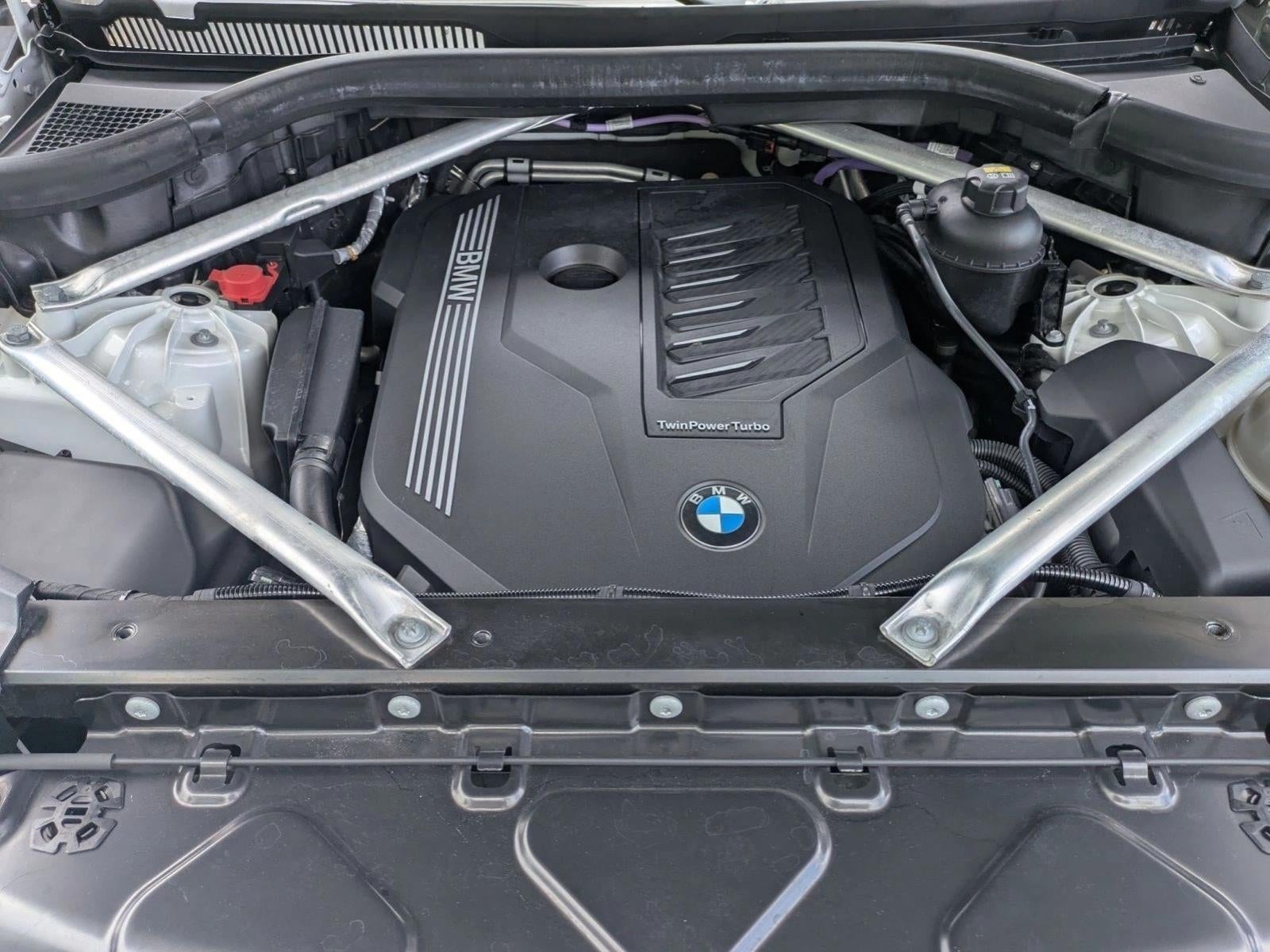 2022 BMW X6 xDrive40i Sports Activity Coupe