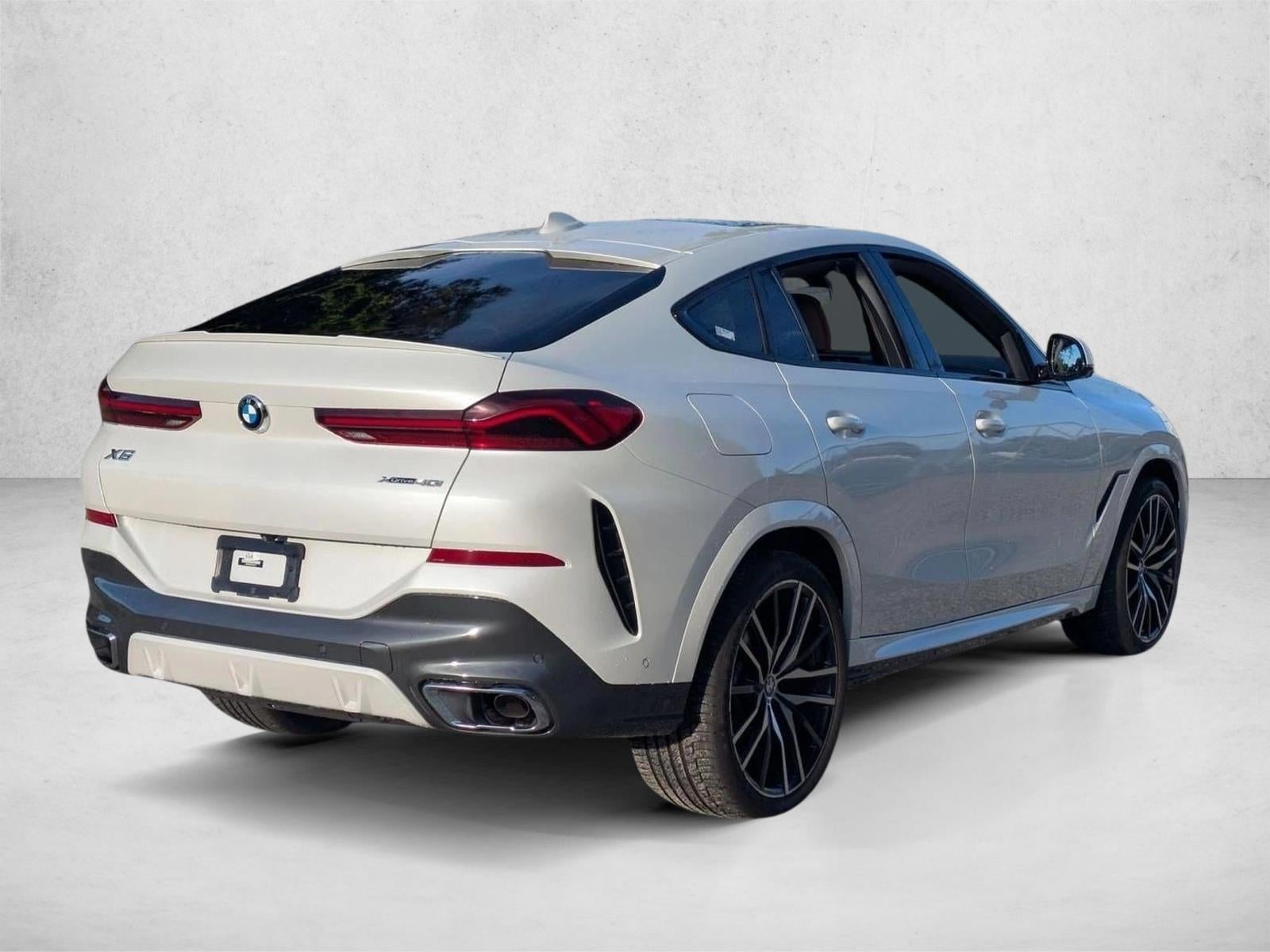 2022 BMW X6 xDrive40i Sports Activity Coupe