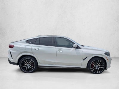 2022 BMW X6 xDrive40i Sports Activity Coupe