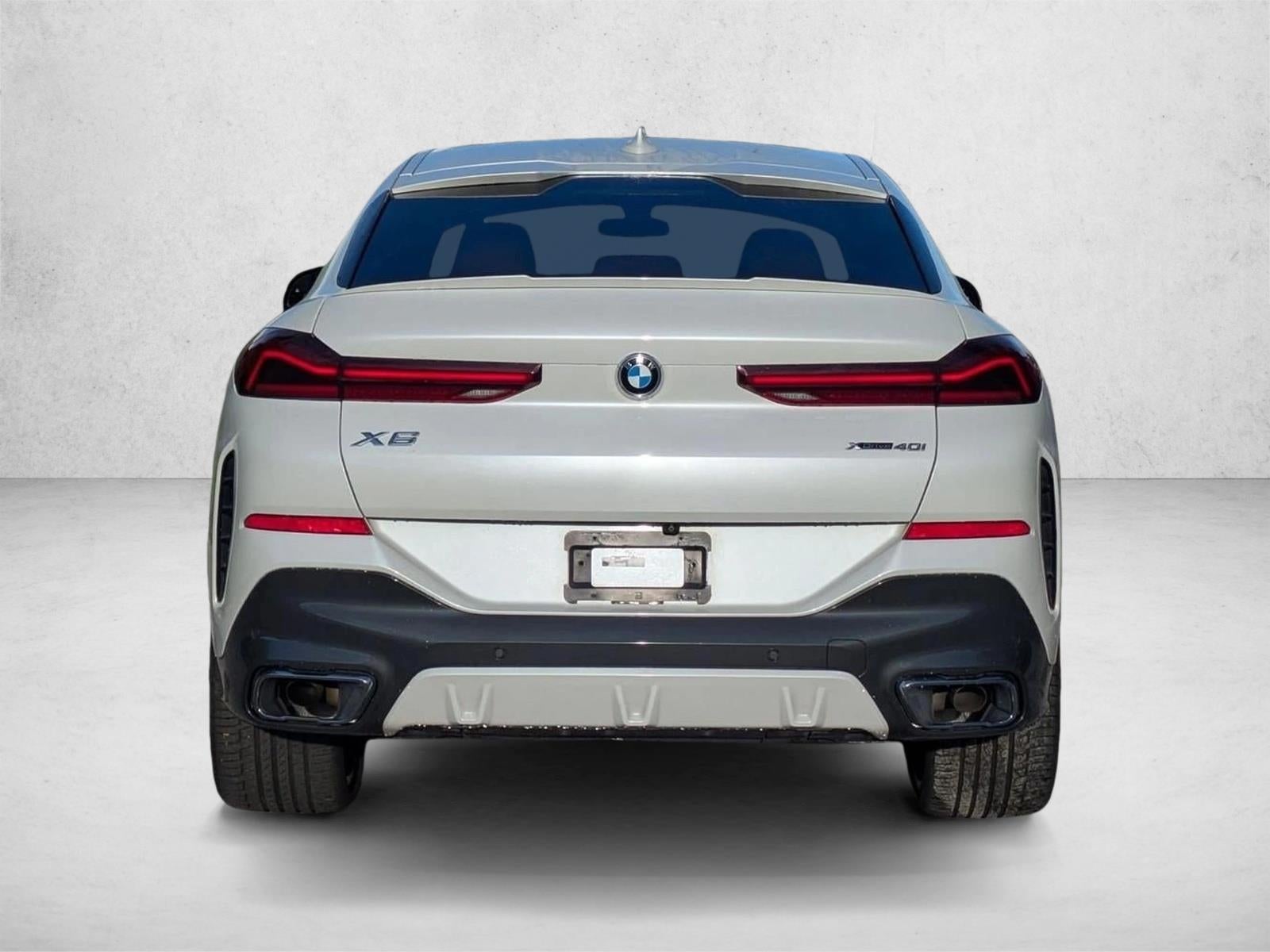 2022 BMW X6 xDrive40i Sports Activity Coupe
