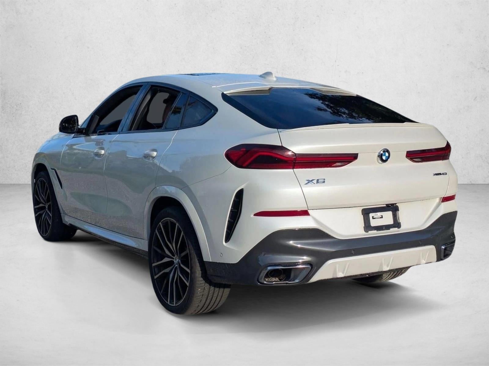 2022 BMW X6 xDrive40i Sports Activity Coupe