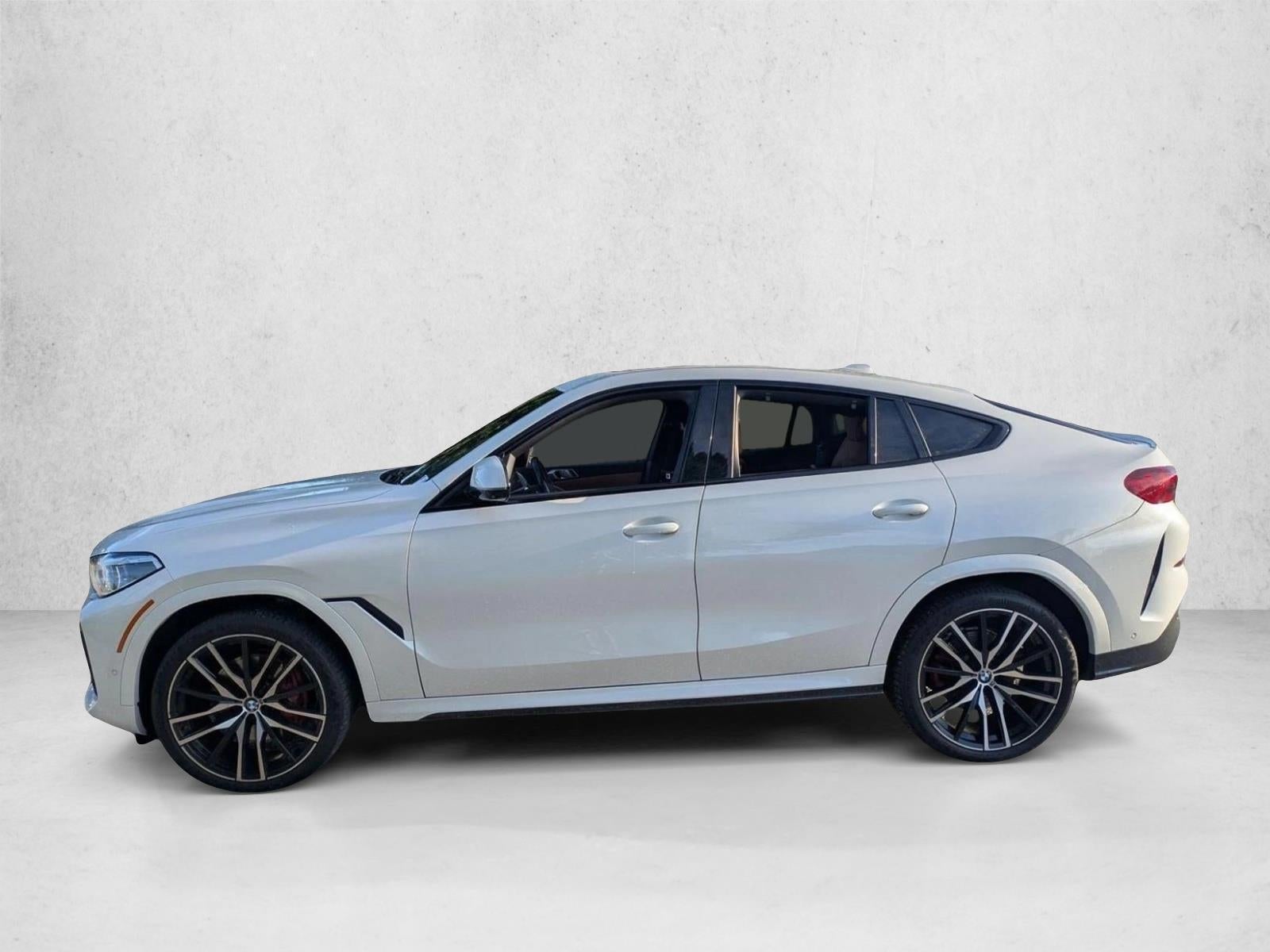 2022 BMW X6 xDrive40i Sports Activity Coupe