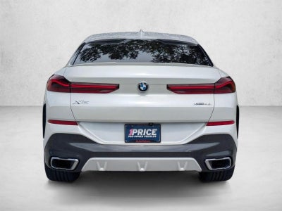 2022 BMW X6 xDrive40i Sports Activity Coupe