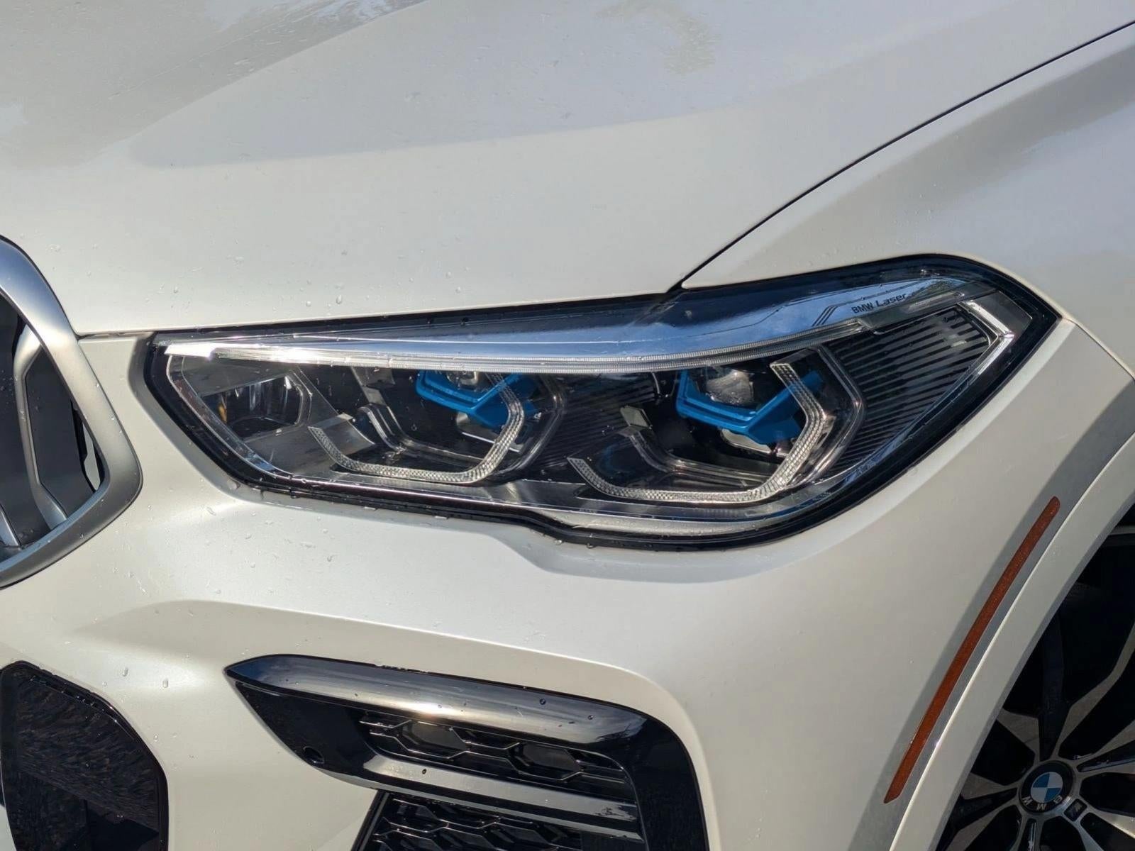 2022 BMW X6 xDrive40i Sports Activity Coupe