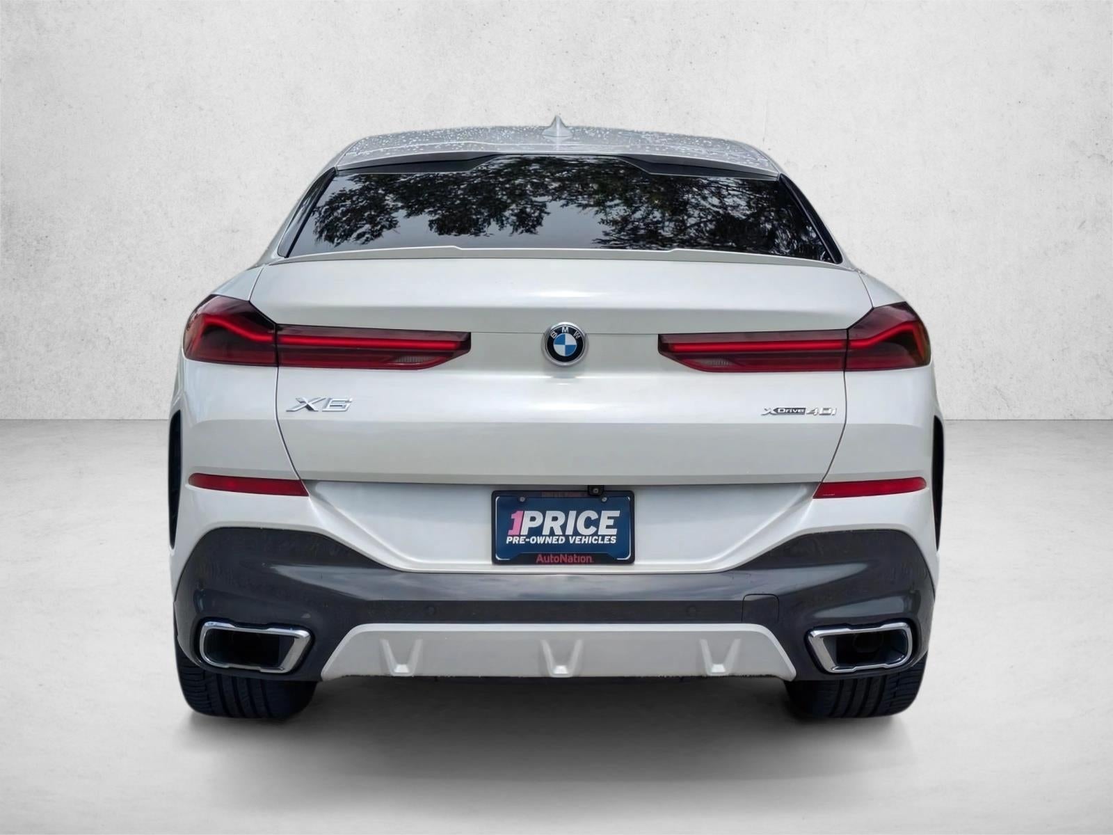 2022 BMW X6 xDrive40i Sports Activity Coupe