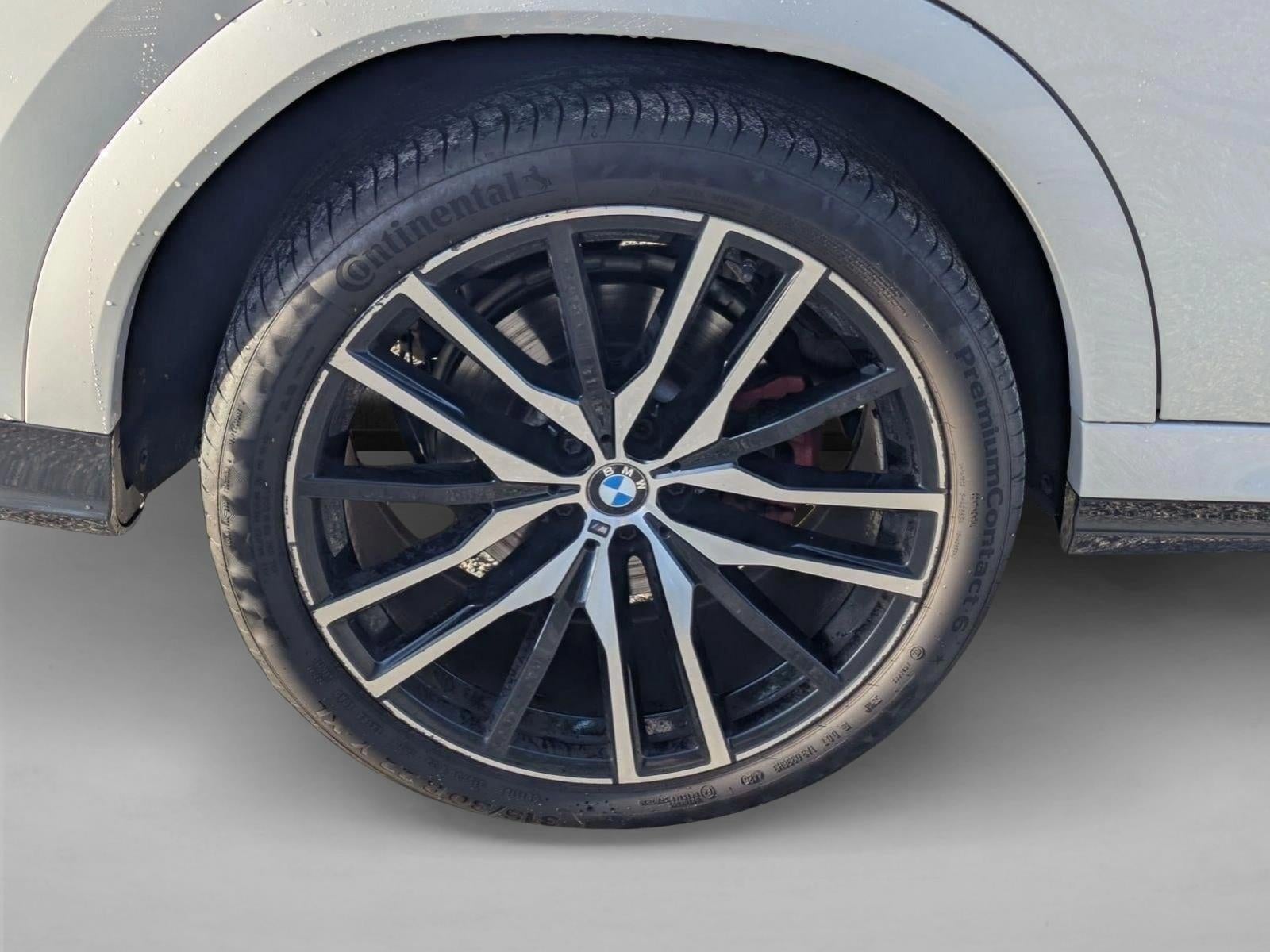 2022 BMW X6 xDrive40i Sports Activity Coupe