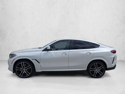 2022 BMW X6 xDrive40i Sports Activity Coupe