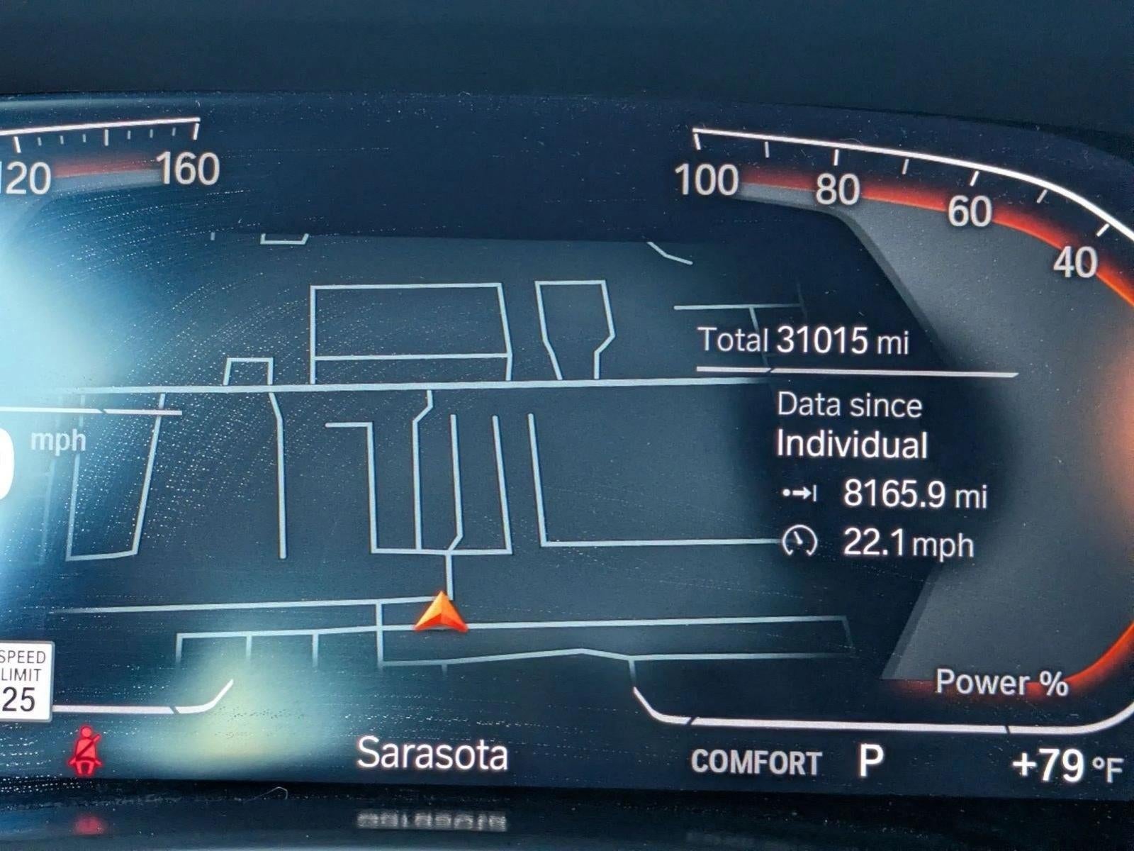 2022 BMW X6 xDrive40i Sports Activity Coupe
