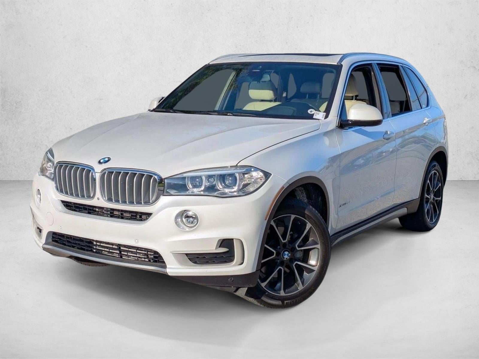 2017 BMW X5 xDrive35i Sports Activity Vehicle