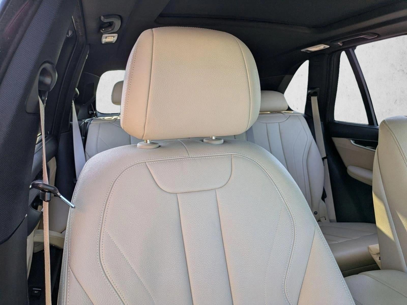 2017 BMW X5 xDrive35i Sports Activity Vehicle