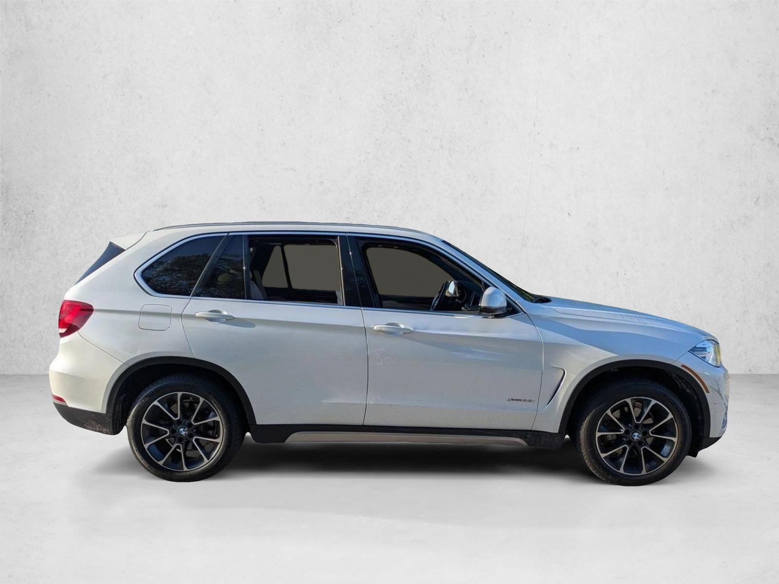 2017 BMW X5 xDrive35i Sports Activity Vehicle