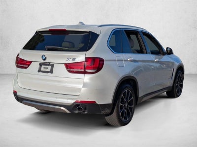 2017 BMW X5 xDrive35i Sports Activity Vehicle