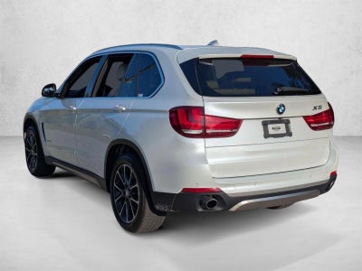 2017 BMW X5 xDrive35i Sports Activity Vehicle
