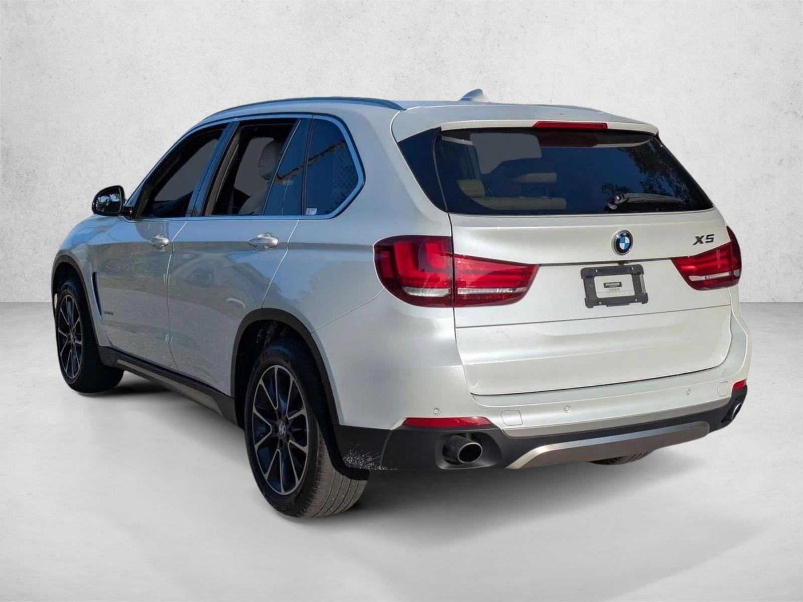 2017 BMW X5 xDrive35i Sports Activity Vehicle